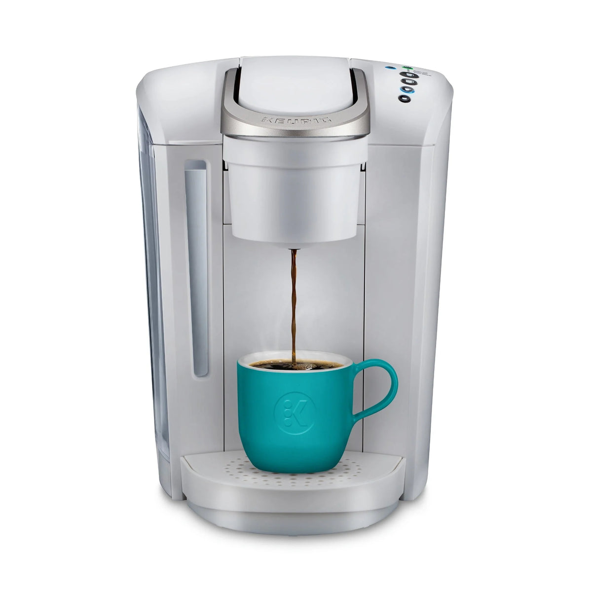 Single-Serve K-Cup Pod Coffee Maker T152242