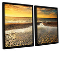 Floater Framed Canvas Set T8792