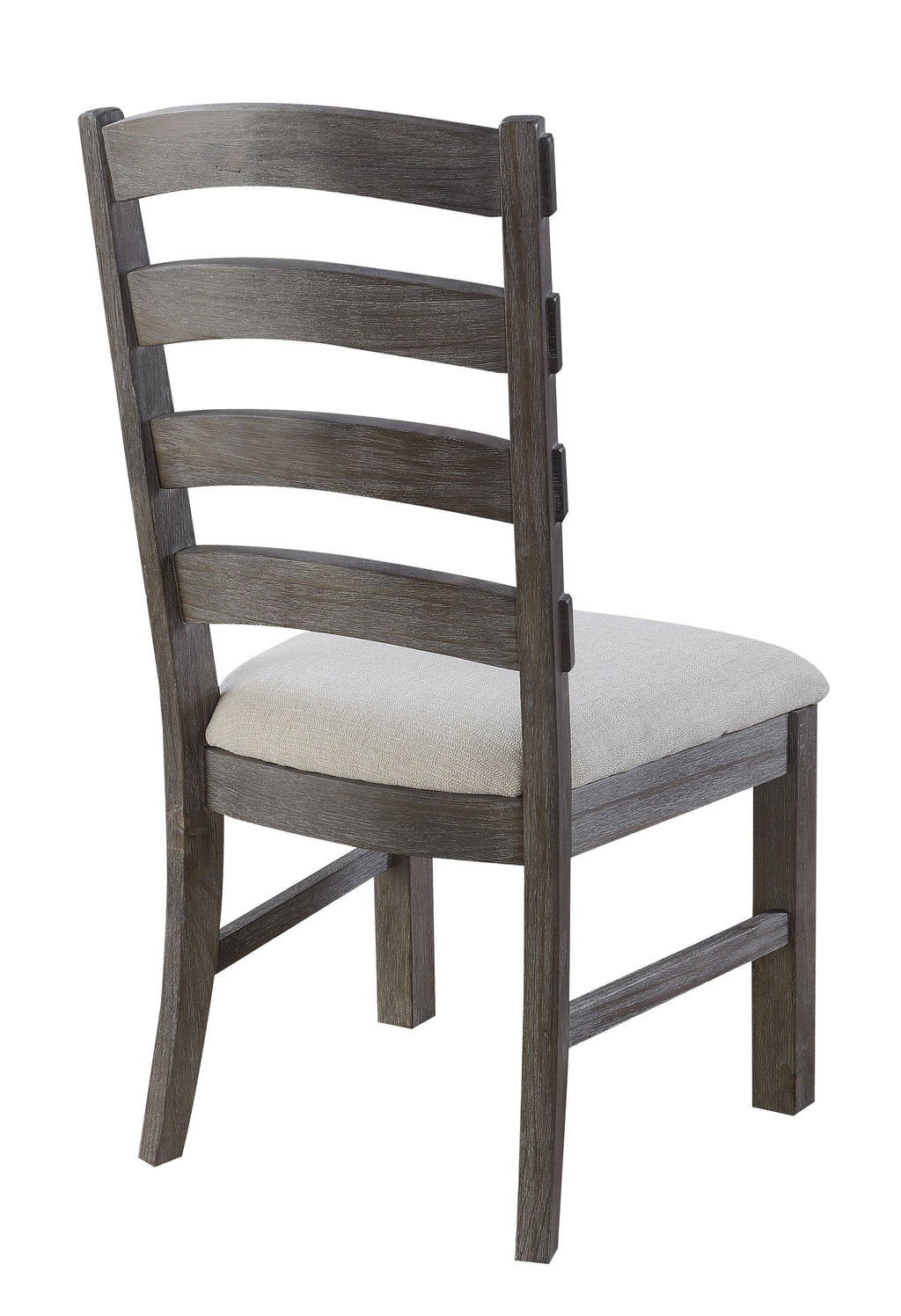 Rustic Charcoal Dining Chair O47573