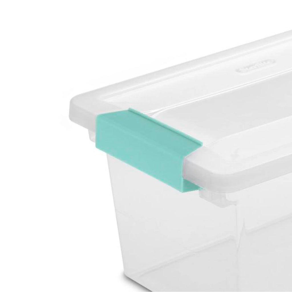 Mini Clip Storage Box 6 Pack and Medium Clip Storage Box 4 Pack T699105