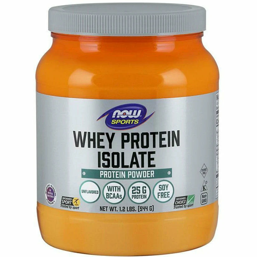 Whey Protein Isolate 1.2 lbs N930