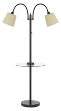 Double Gooseneck Floor Lamp H7821