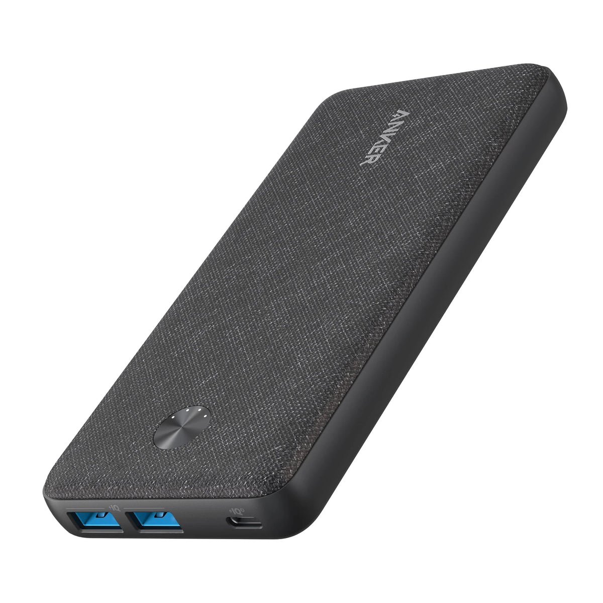 Black Portable Battery Charger F148