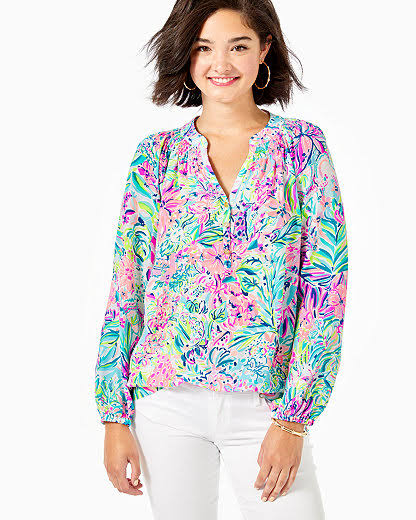 Multi Lillys Favorite Things Top S896