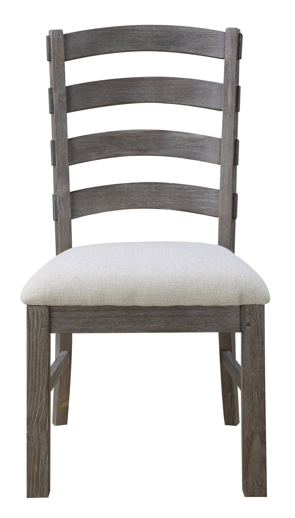 Rustic Charcoal Dining Chair O47573