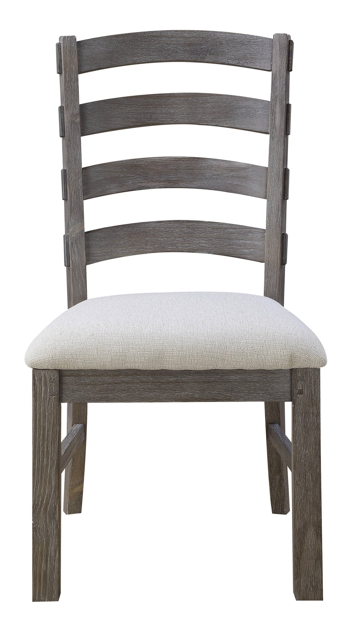 Rustic Charcoal Dining Chair O47573