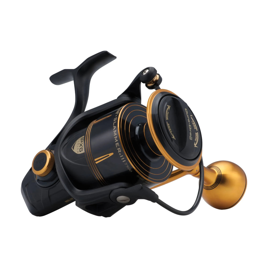 Penn Slammer III 9500 Spinning Reel L3255