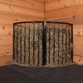 Corner Floor Hay Rack I80188