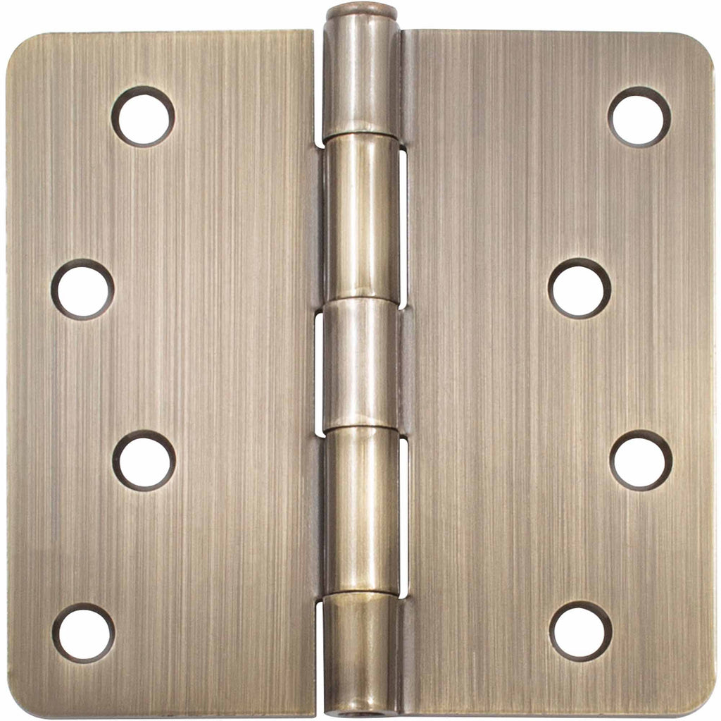 Satin Chrome Standard Hinge R14957
