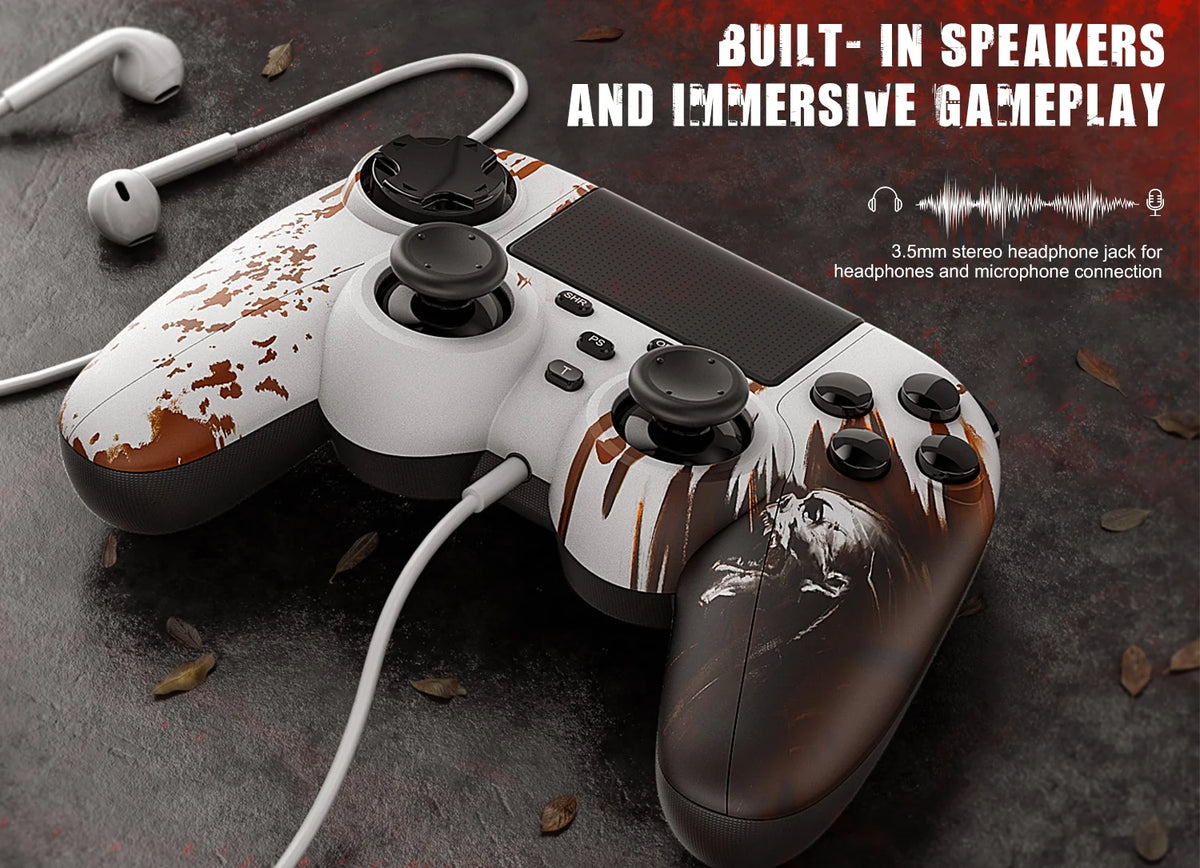 Wireless Controller for PS4 A9410