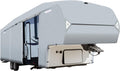 41' to 44' Fifth Wheel RV Cover with Repair Accessory Z599