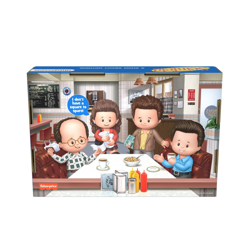 Little People Collector Figures T7729