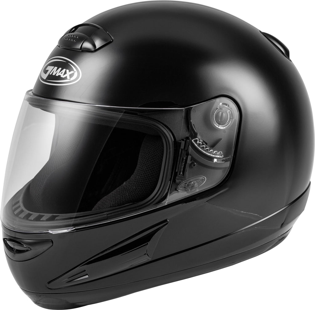 Full Face Helmet Black T75797