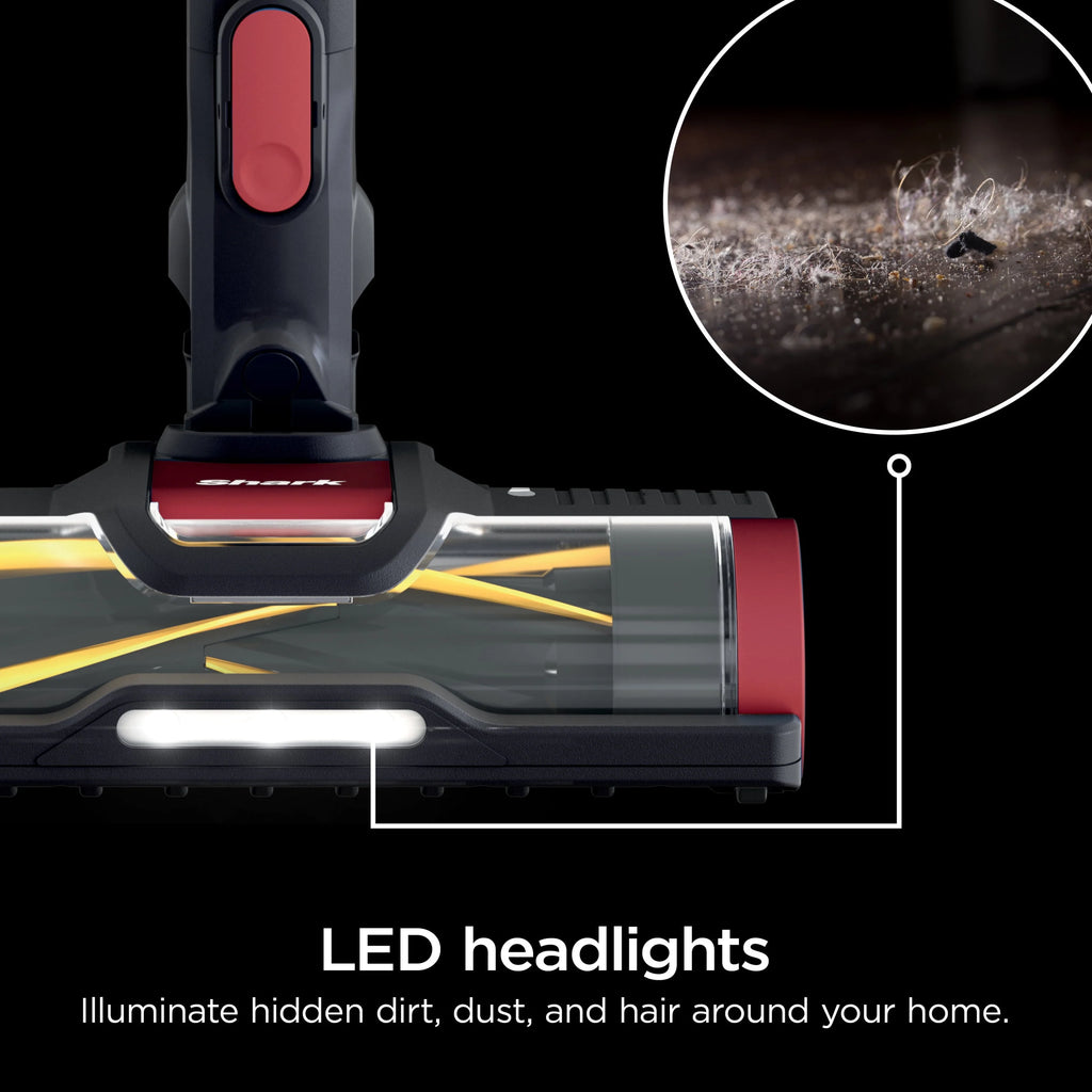 Cordless Stick Vacuum C417