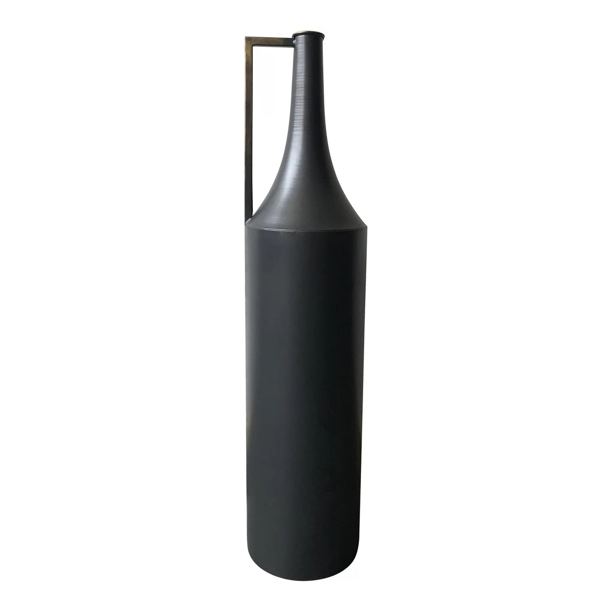 8" Wide Minimalist Slim Vase C945