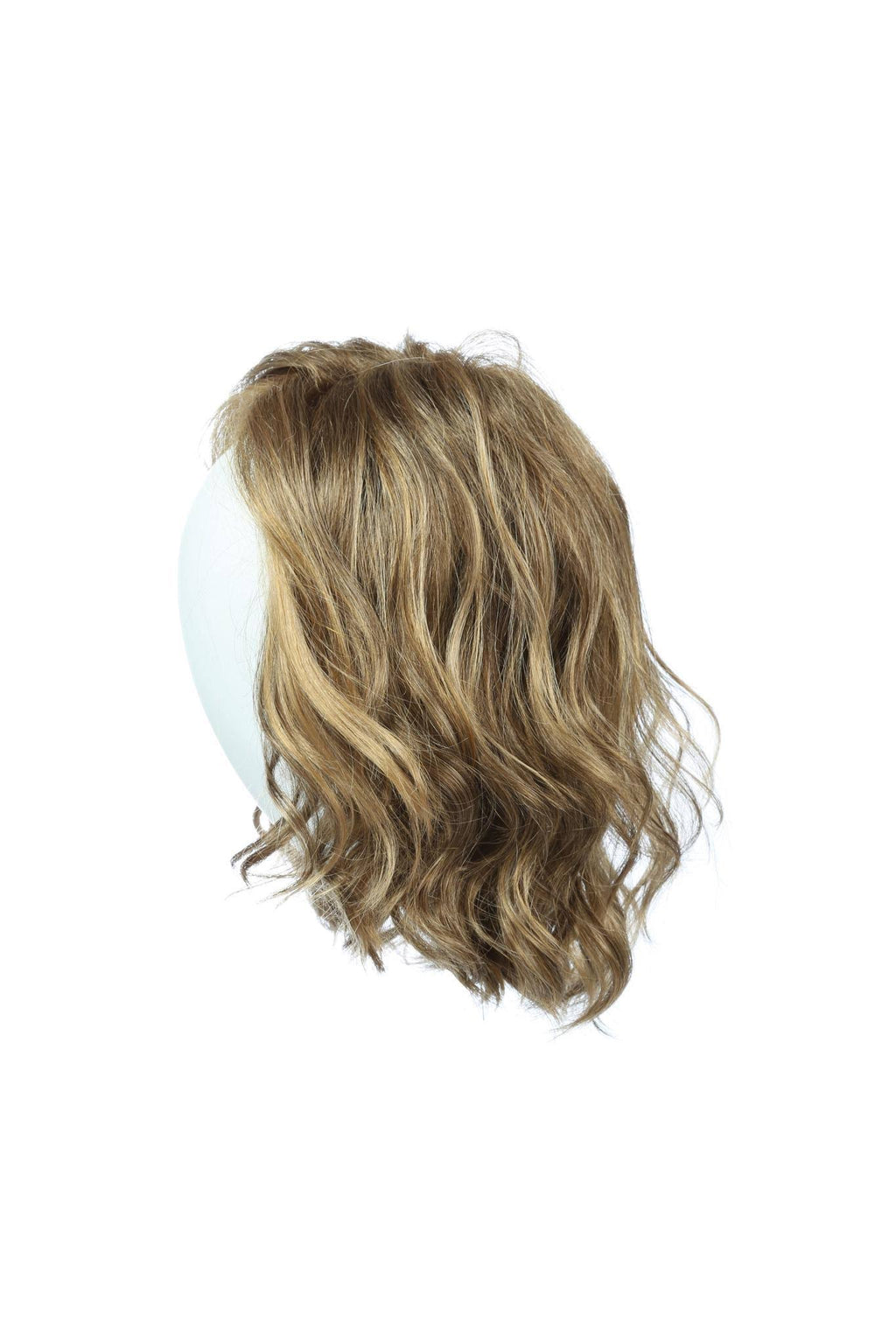 22 Caramel Lace Front Wig M1102