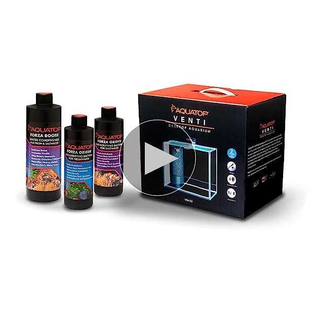 Desktop Aquarium Kit A561