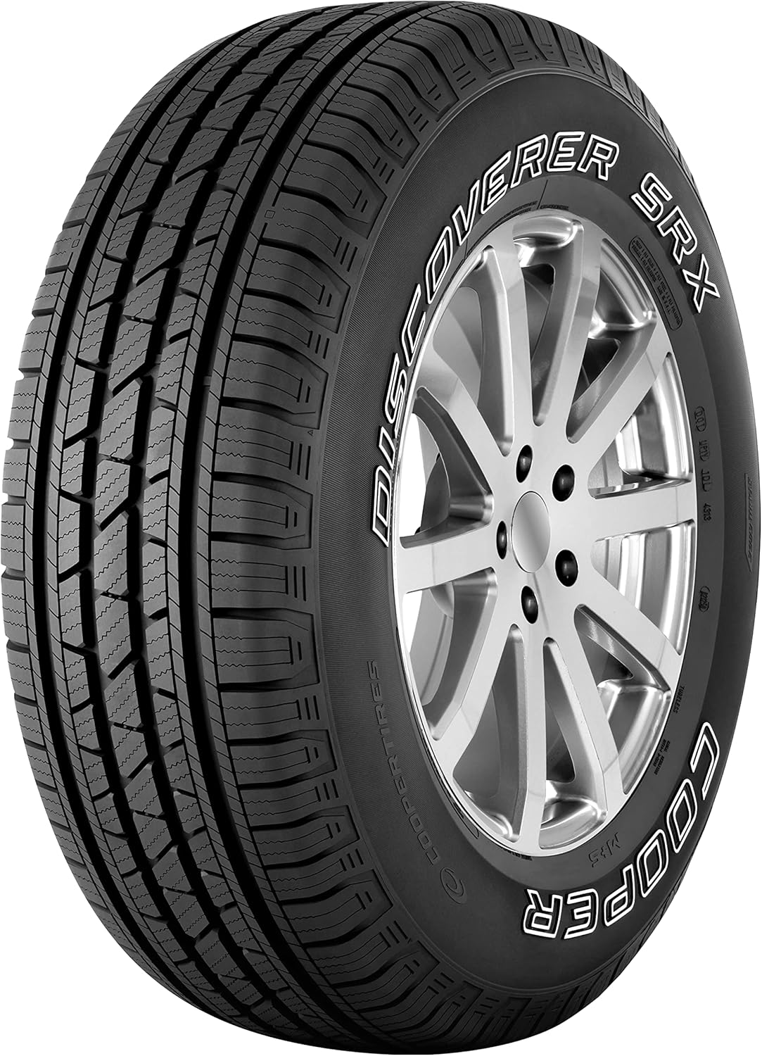 265/70R17 All-Season Tire N909247