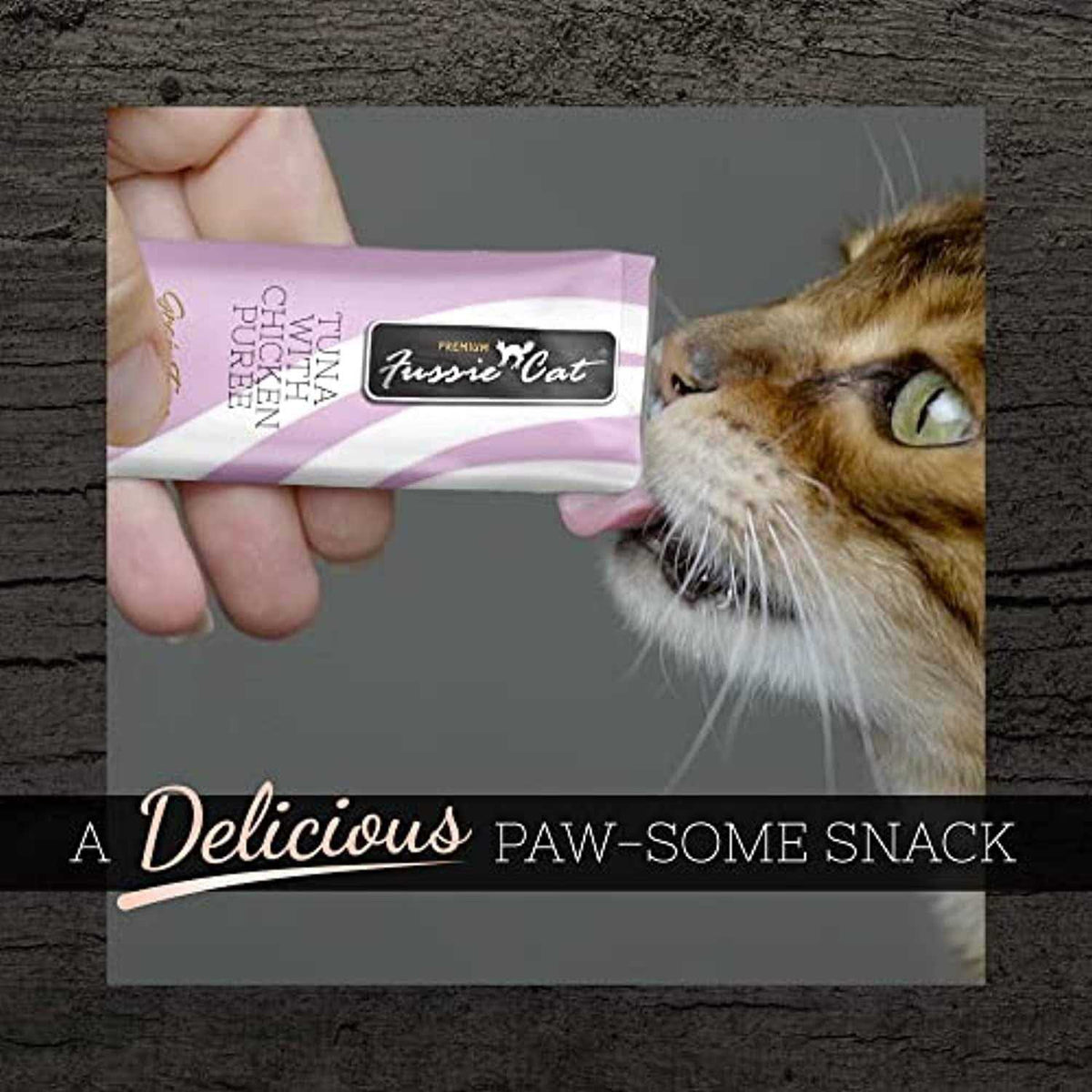 Tuna Cat Puree N764127