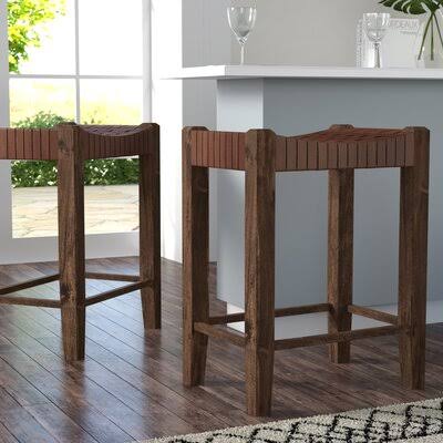 Sienna Brown Counter Stool B983