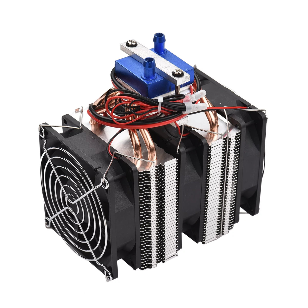120W Semiconductor Refrigeration Aquarium Chiller for 30 Liters F270193