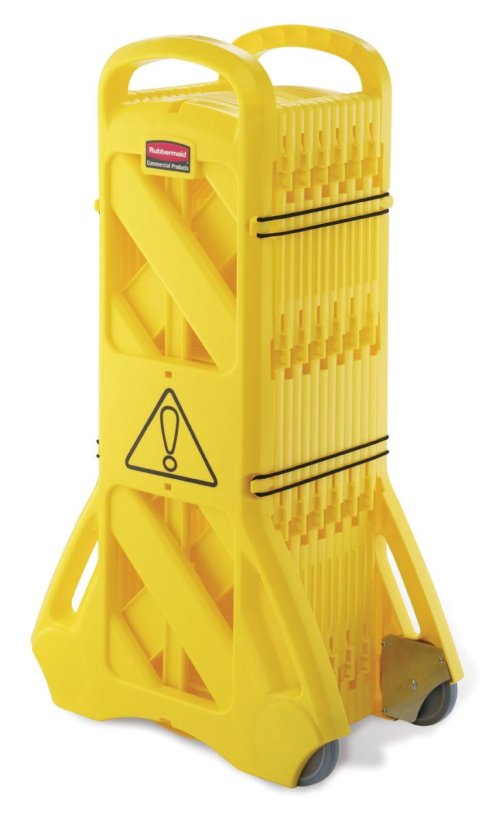 Yellow Safety Barrier Q495