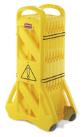 Yellow Safety Barrier Q495