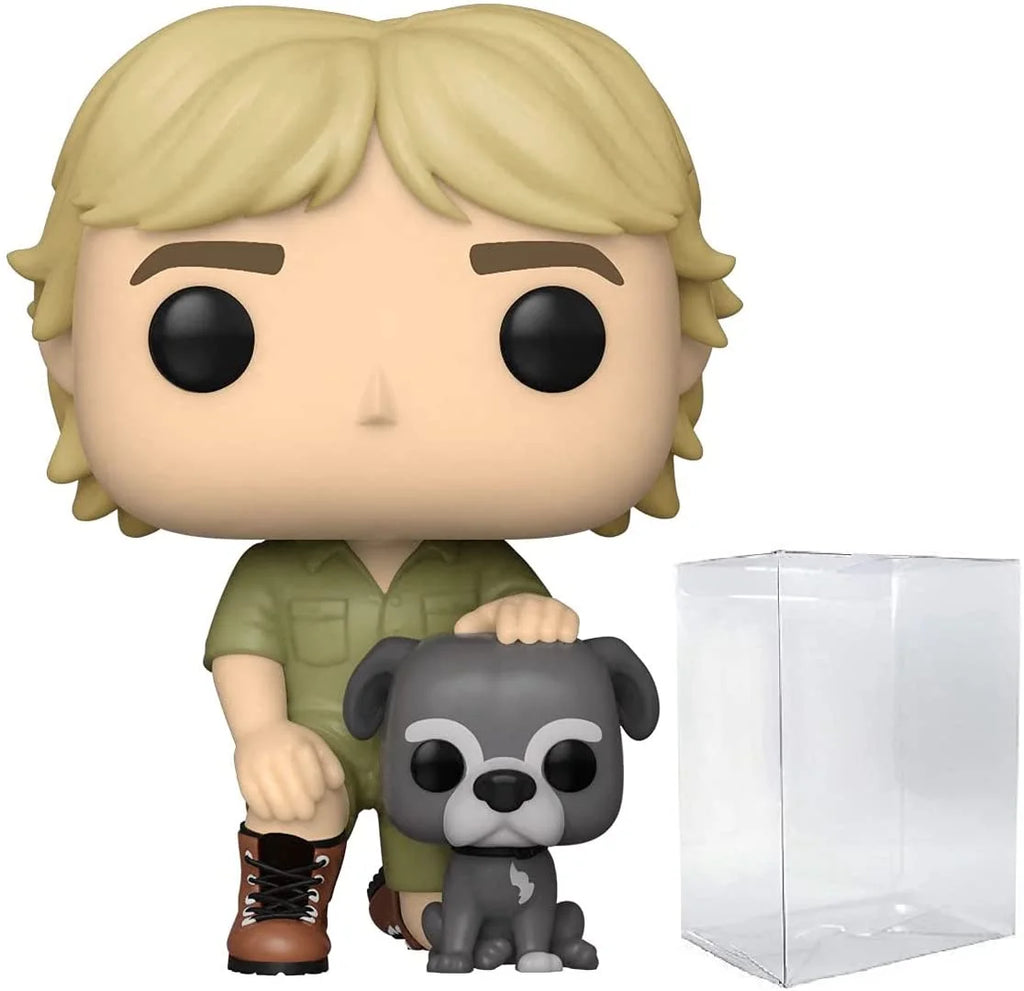 Steve Irwin Pop Protector Case T708190
