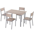 5 Piece Kitchen Table and Chairs Set A27780