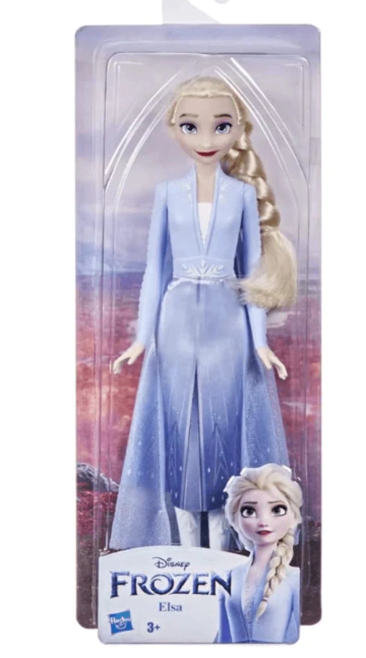 Frozen Shimmer Fashion Doll X740137