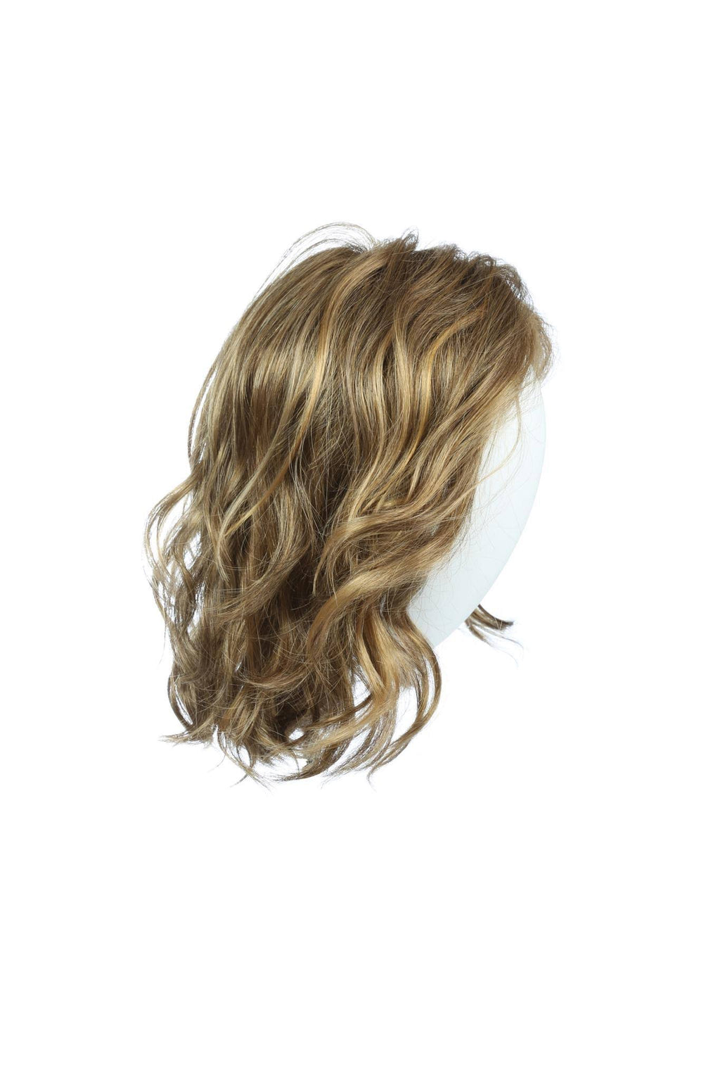 22 Caramel Lace Front Wig M1102