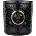 Black Suede Noir Luxe Candle M398