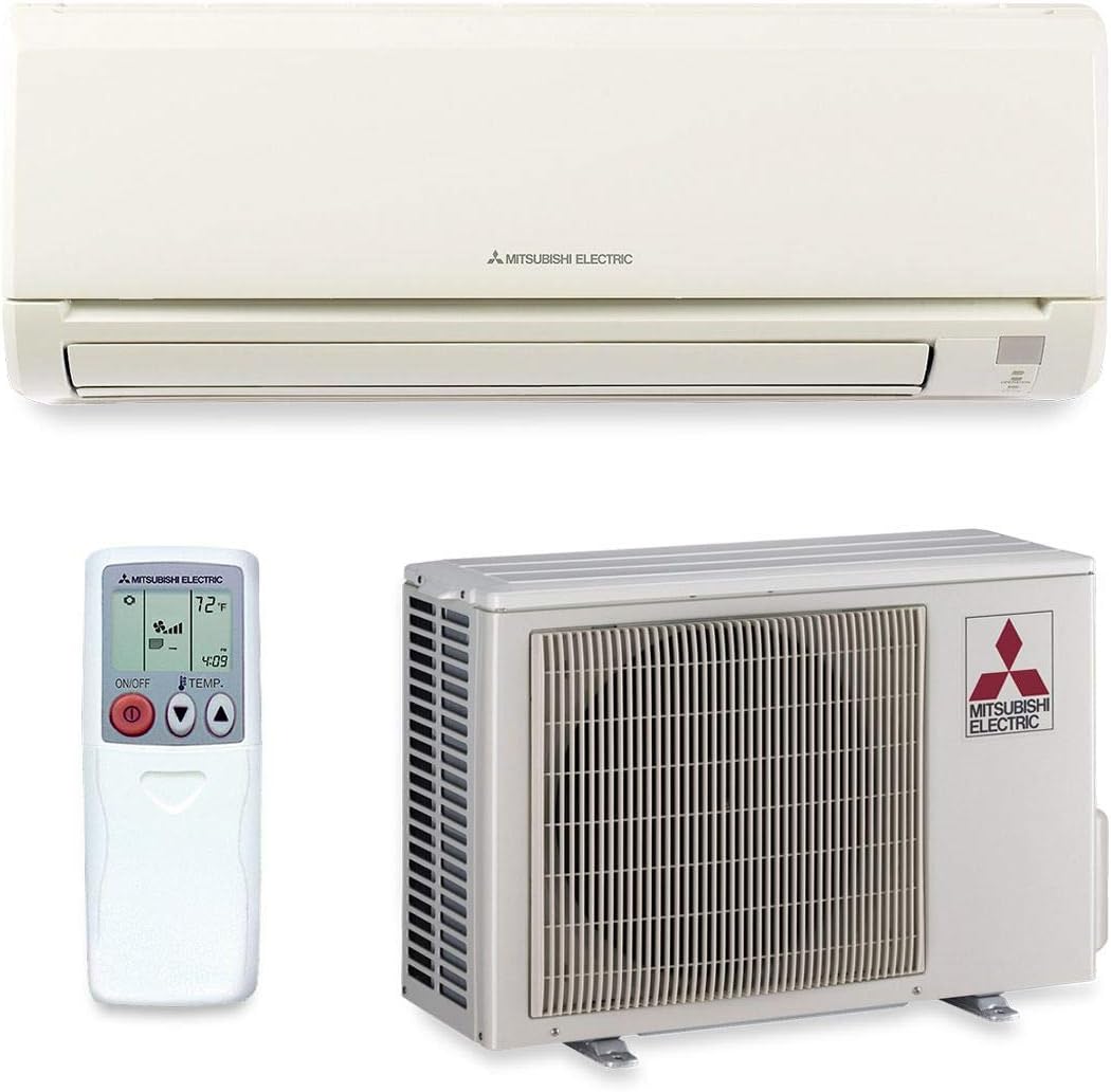 15,000 BTU Wall Mount Ductless Mini Split Air Conditioner Heat Pump M305750