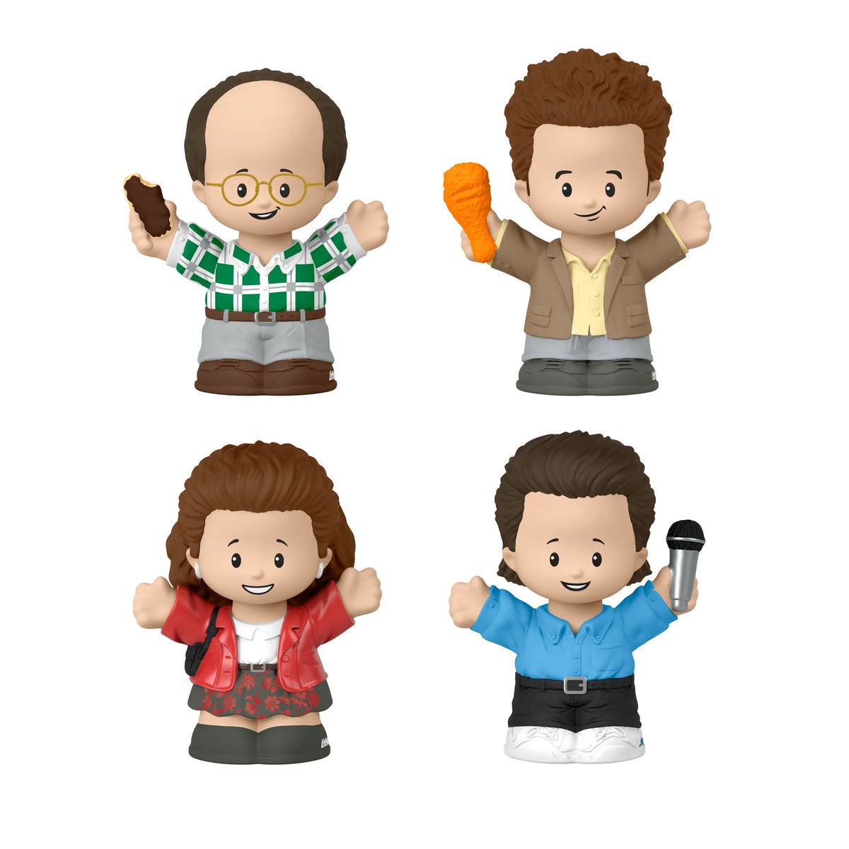 Little People Collector Figures T7729