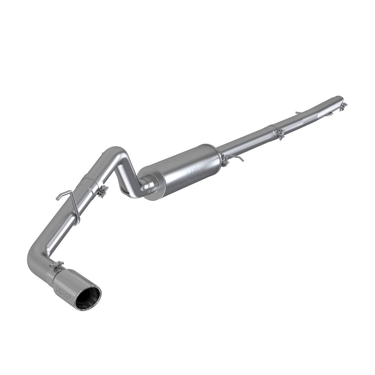 Cat Back Exhaust P12856