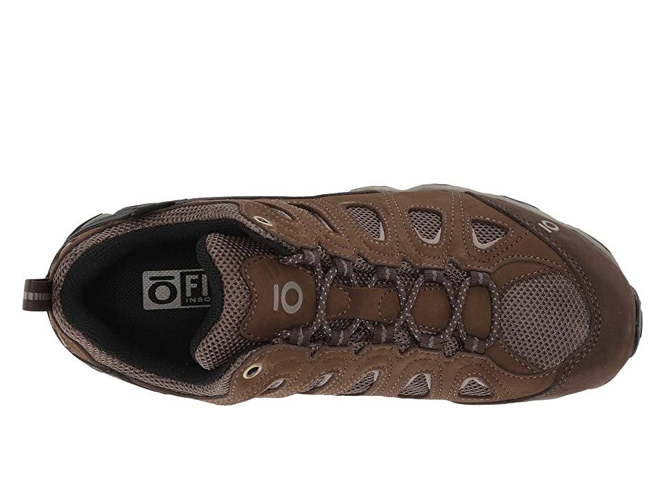 Walnut Low Hiking Shoes O1766