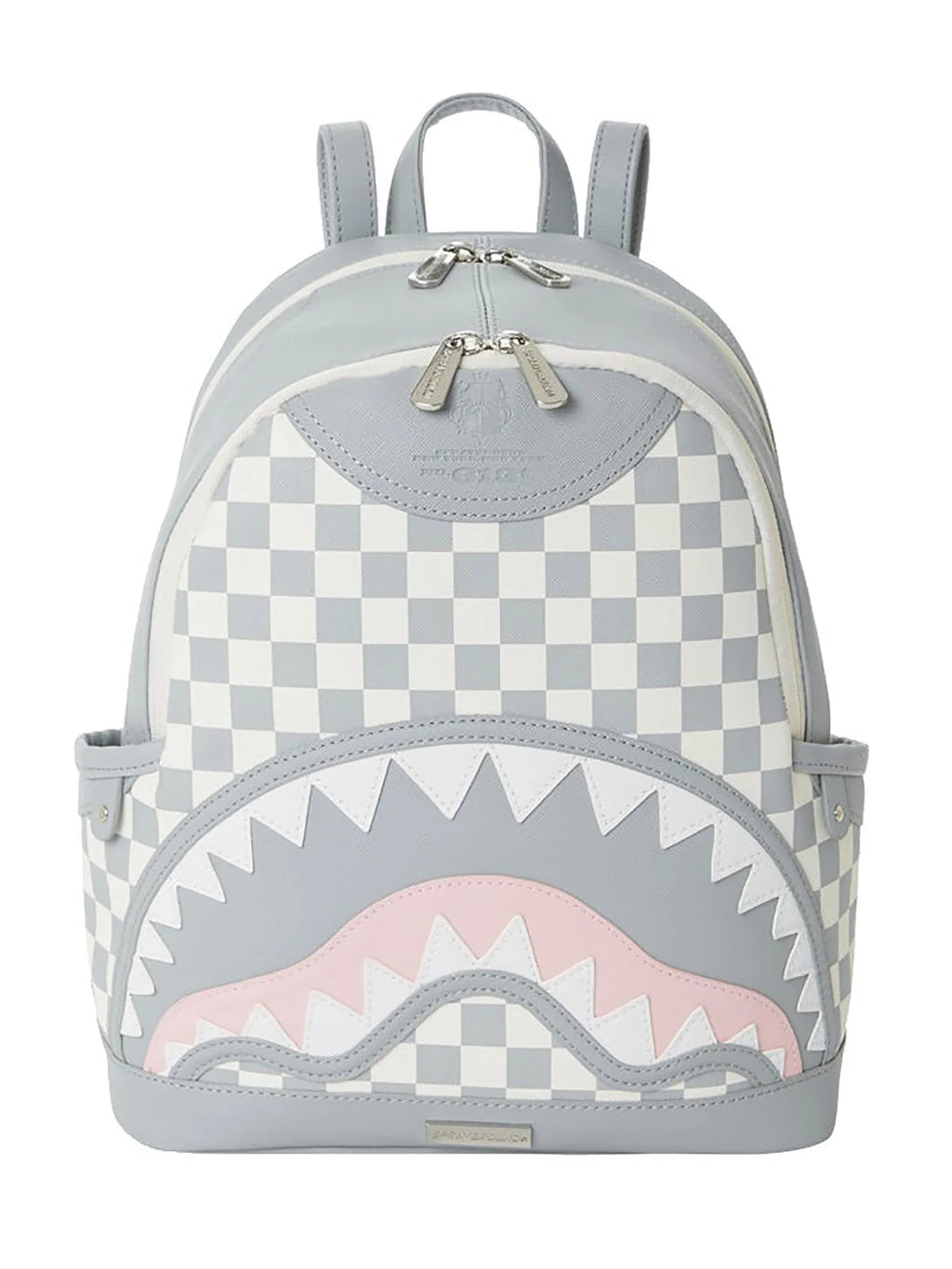 Grey Backpack V816897