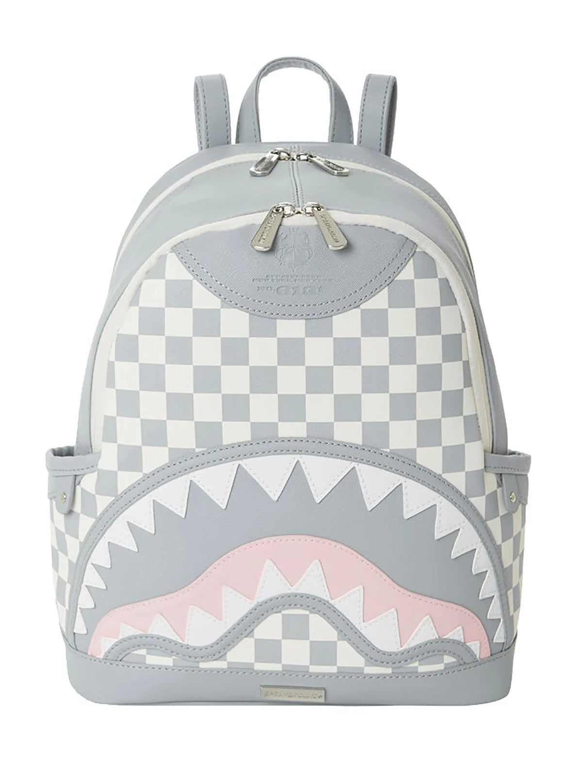 Grey Backpack V816897