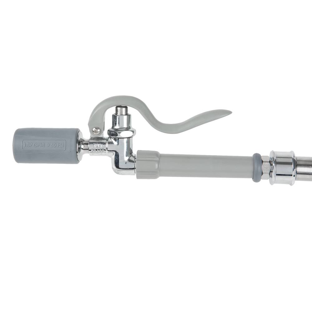 Brass Spray Valve with Low-Flow Tip Z4958