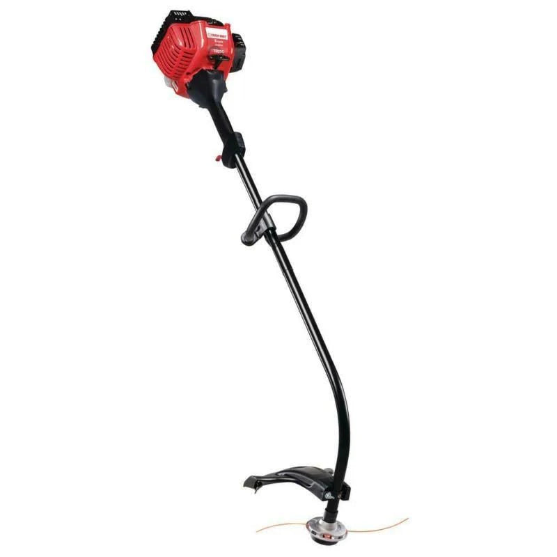 25cc Fixed Line Curved Shaft Trimmer C1268
