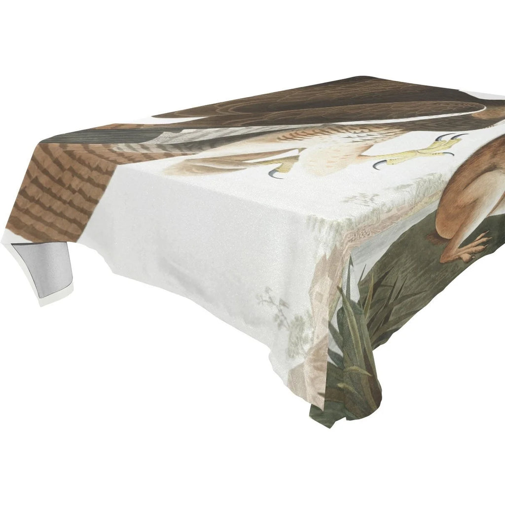 Eagle Catch Rabbit Tablecloth 60x120 inches E4855