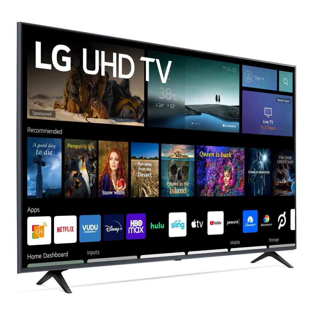65 4K UHD Smart TV P99248
