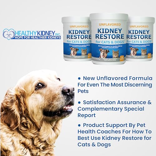Unflavored Pet Kidney Health Supplement P31072