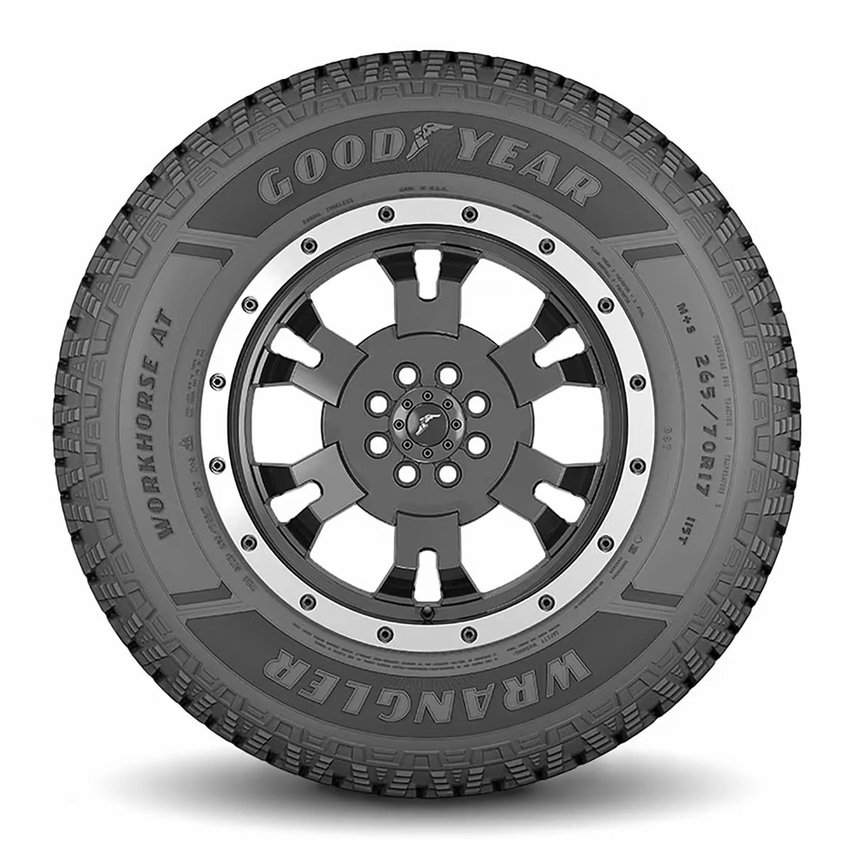 285/45R22 114H All-Season Tire F86043