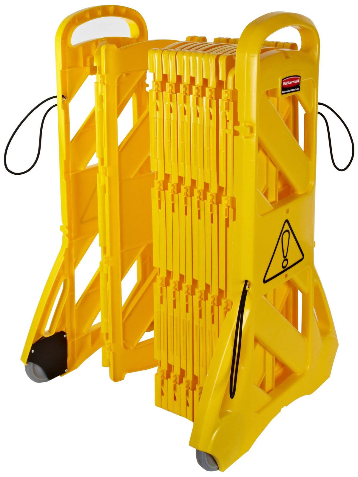 Yellow Safety Barrier Q495
