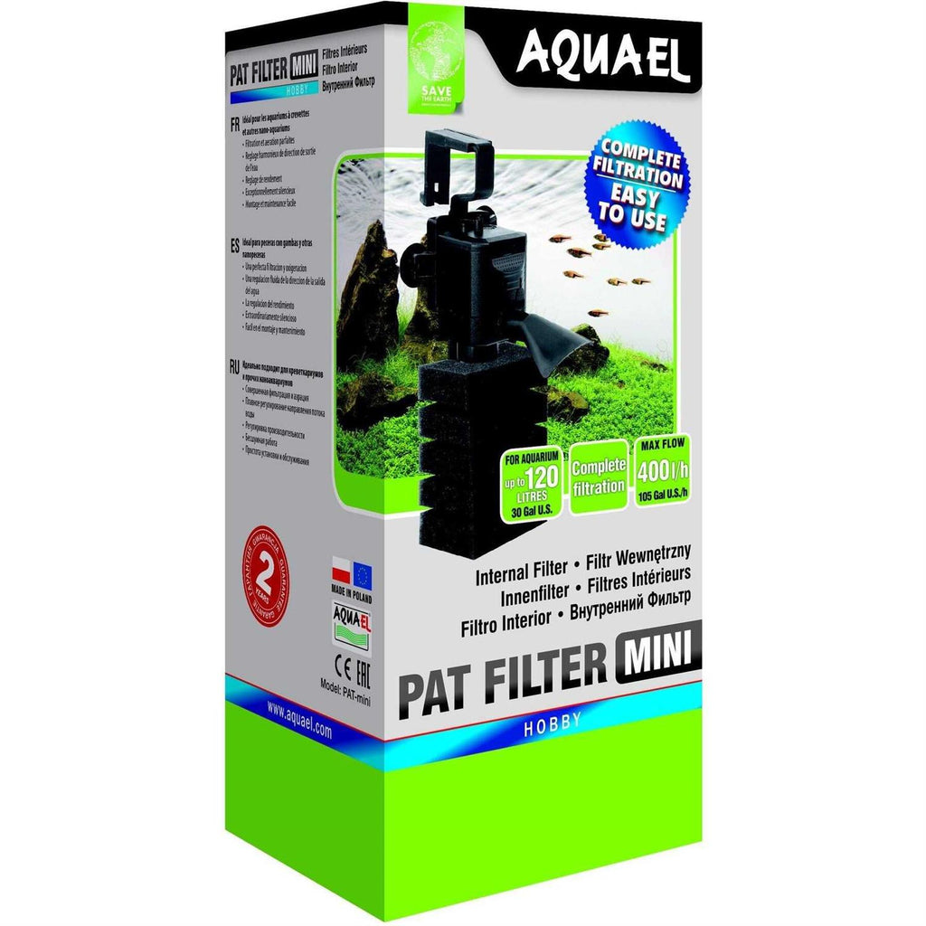 Mini Pat Internal Filter Z12004