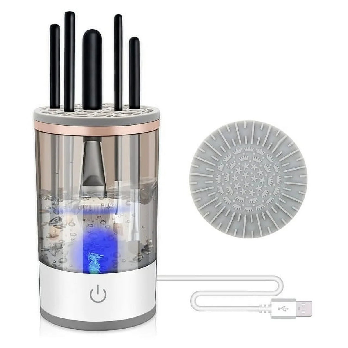 Electric Makeup Brush Cleaner K173012
