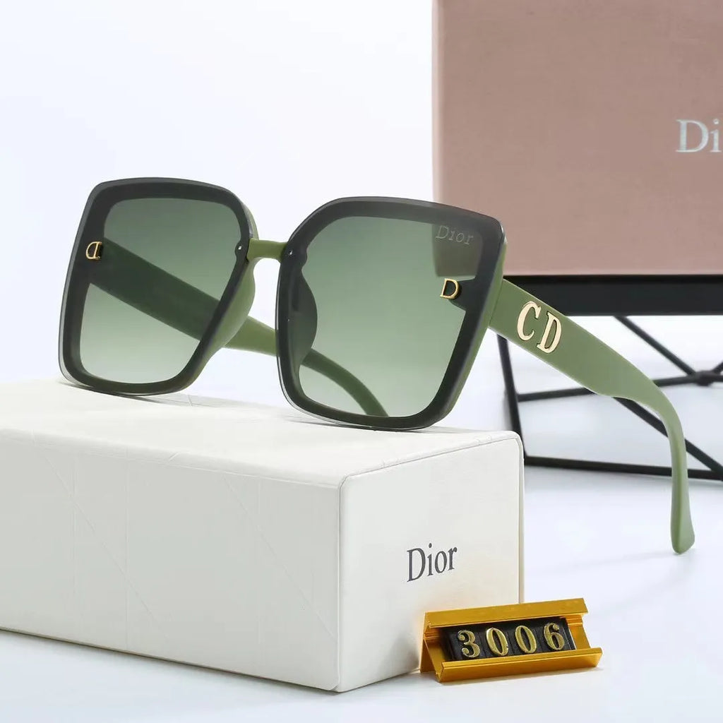 CD Letter Sunglasses R706