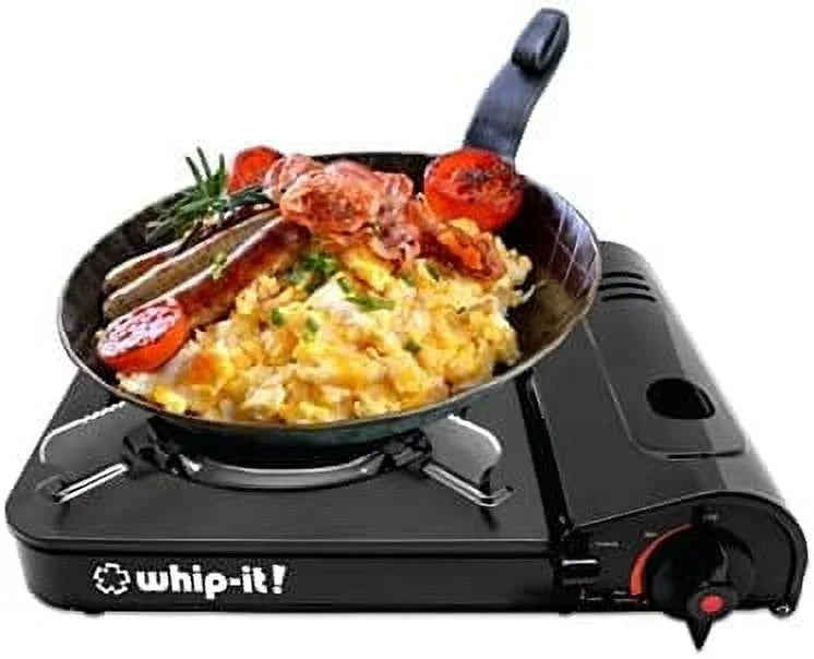 Portable Single Butane Gas Camping Stove D736