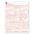 CMS-1500 Laser Printer Forms, 500 / Pack, White U41607
